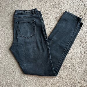 LC black jeans